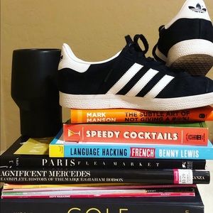 Adidas Gazelles brand new